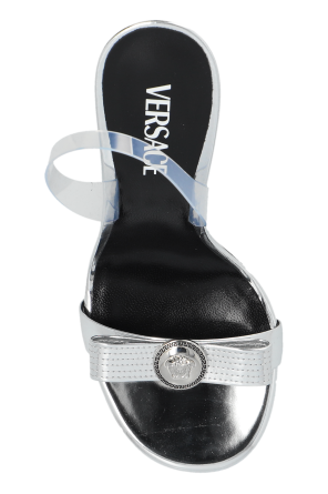 Versace High-heeled sandals